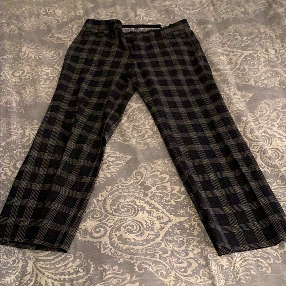 Banana Republic Logan Crop